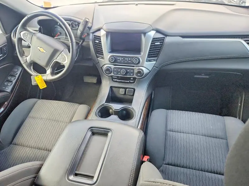 2019 CHEVROLET TAHOE C1500 LS  