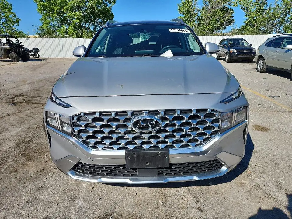 2022 HYUNDAI SANTA FE SEL PREMIUM  