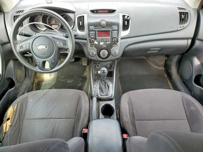 2013 KIA FORTE EX  