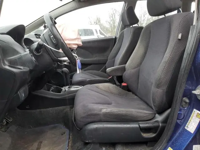 2013 HONDA FIT SPORT