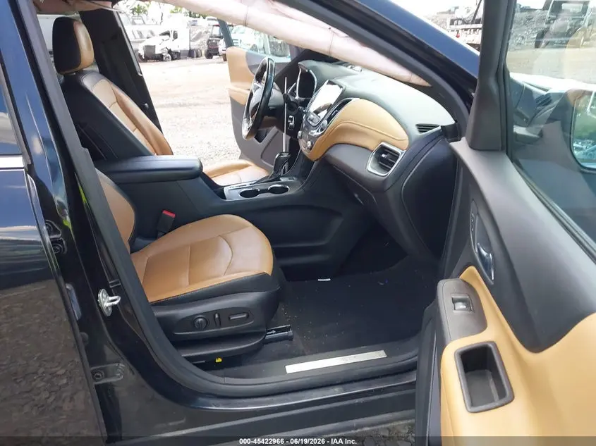 2020 CHEVROLET EQUINOX AWD PREMIER 1.5L TURBO