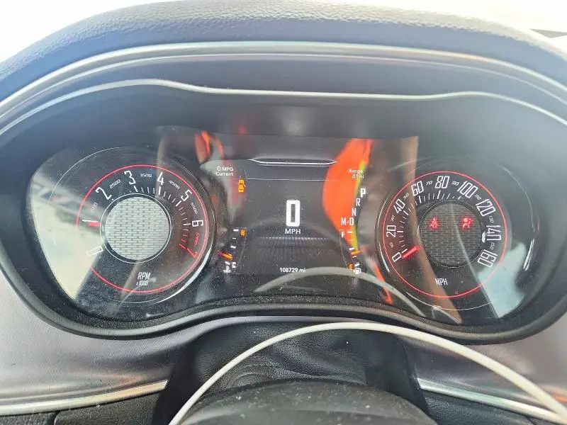 2019 DODGE CHALLENGER GT  