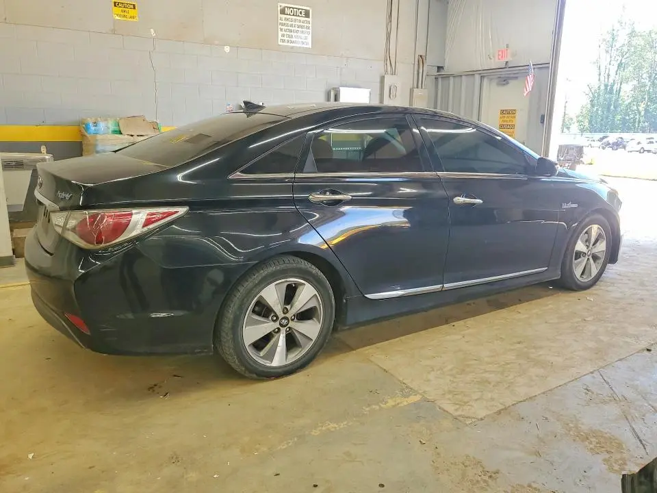 2012 HYUNDAI SONATA HYBRID  
