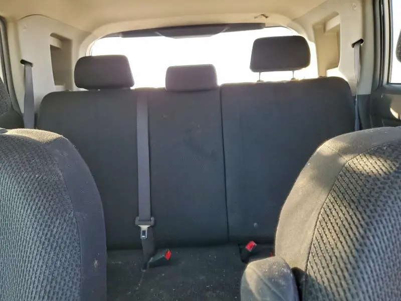 2010 TOYOTA SCION XB  