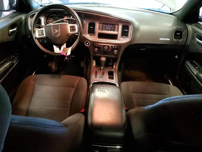 2014 DODGE CHARGER SE  