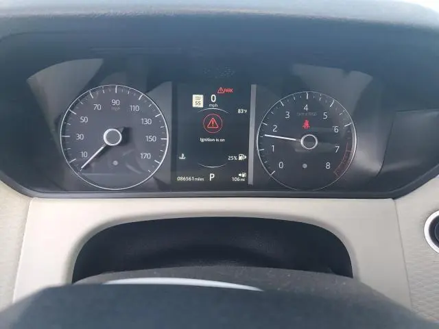 2018 LAND ROVER RANGE ROVER VELAR S  