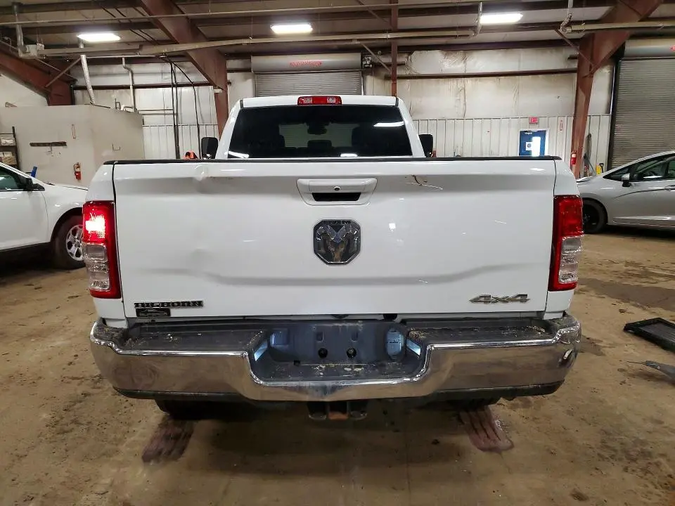 2022 RAM 2500 BIG HORN  
