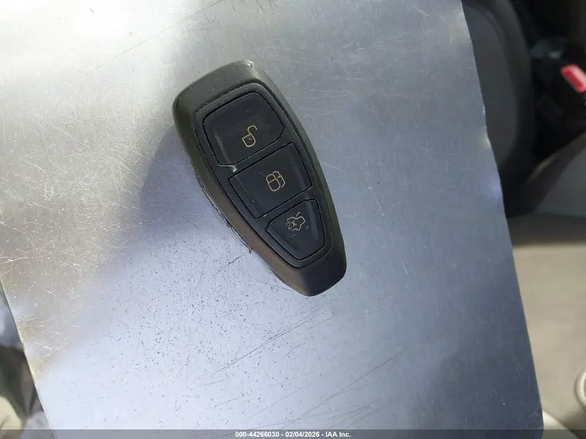 2015 FORD FOCUS ST  