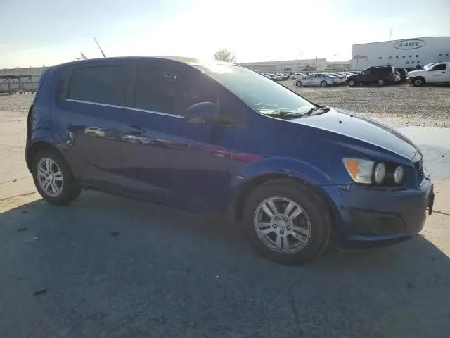 2014 CHEVROLET SONIC LT  