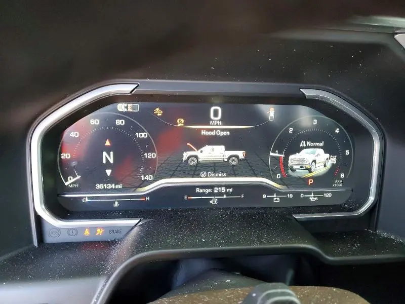 2024 GMC SIERRA K1500 DENALI  