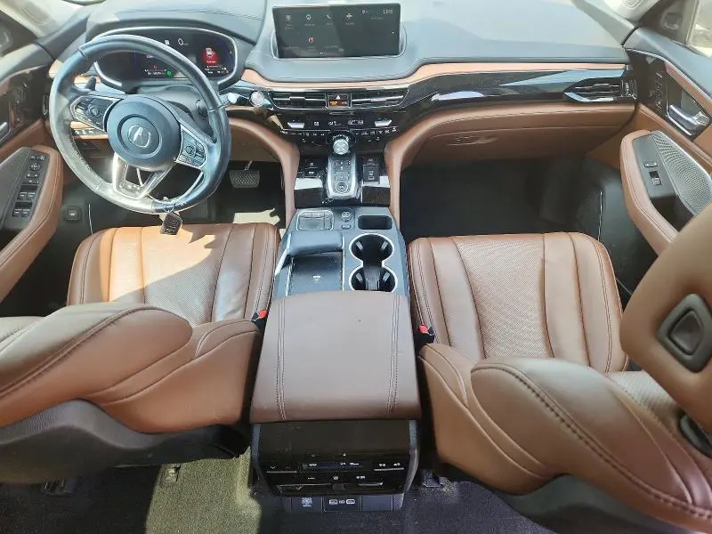 2022 ACURA MDX TECHNOLOGY  