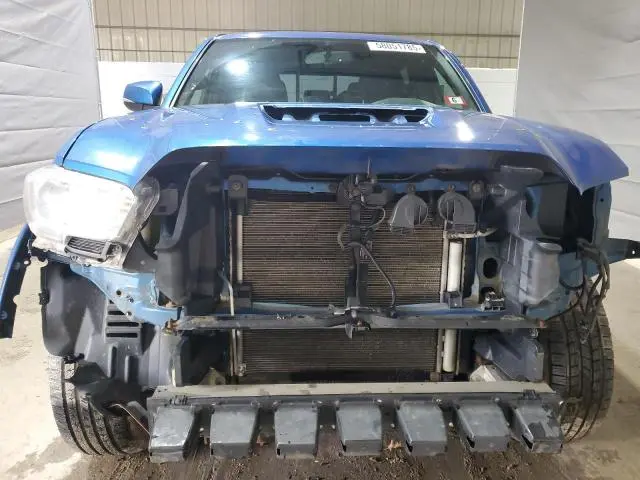 2016 TOYOTA TACOMA DOUBLE CAB  
