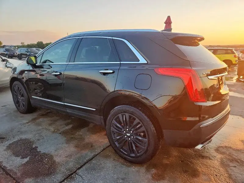 2017 CADILLAC XT5 PREMIUM LUXURY  
