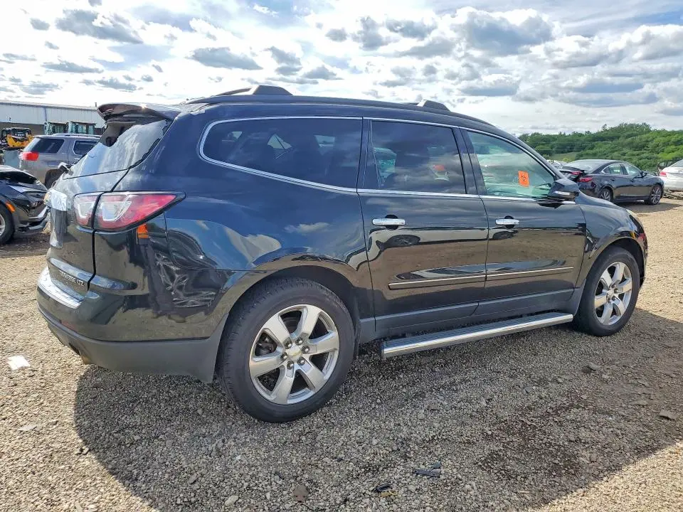 2016 CHEVROLET TRAVERSE LTZ  