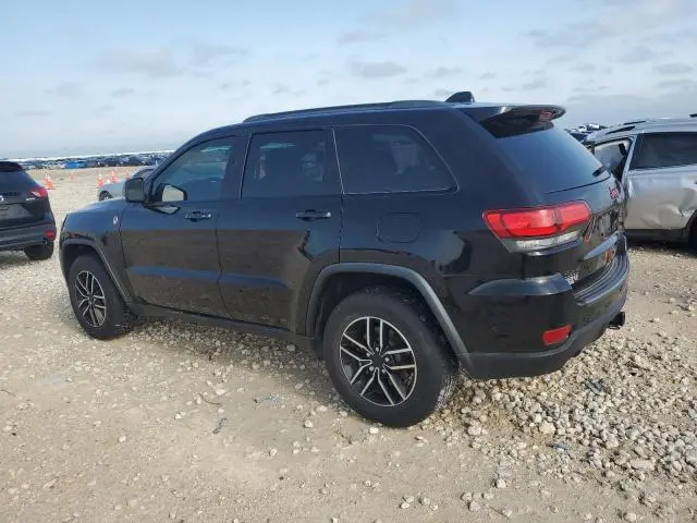 2020 JEEP GRAND CHEROKEE TRAILHAWK  