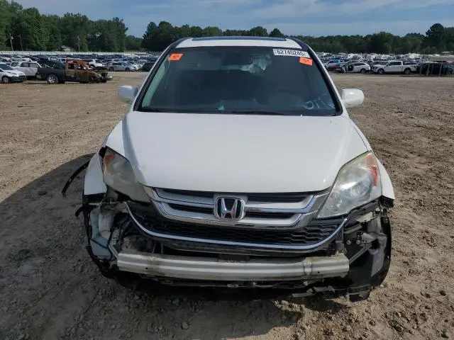 2011 HONDA CR-V EXL  
