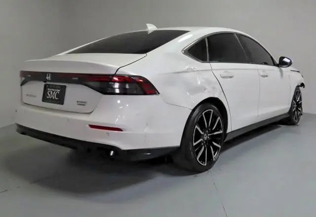 2024 HONDA ACCORD TOURING HYBRID  