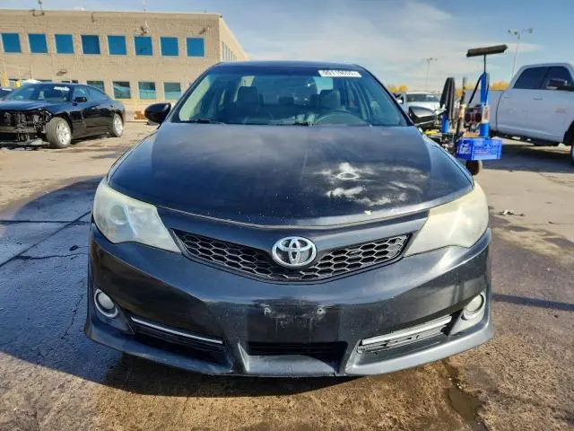2014 TOYOTA CAMRY L  