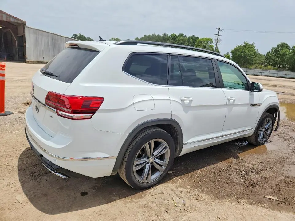 2020 VOLKSWAGEN ATLAS SE  