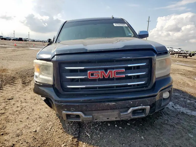 2014 GMC SIERRA K1500 SLT  