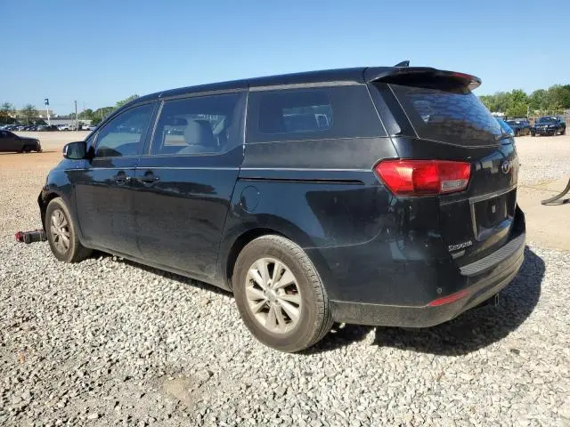 2015 KIA SEDONA L  