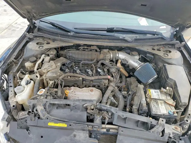2012 NISSAN ALTIMA 2.5  