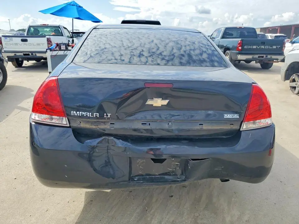 2011 CHEVROLET IMPALA LT  