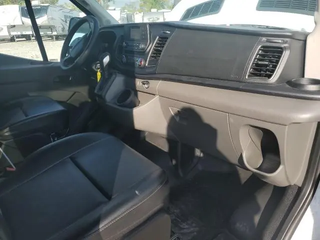 2023 FORD TRANSIT T-350  