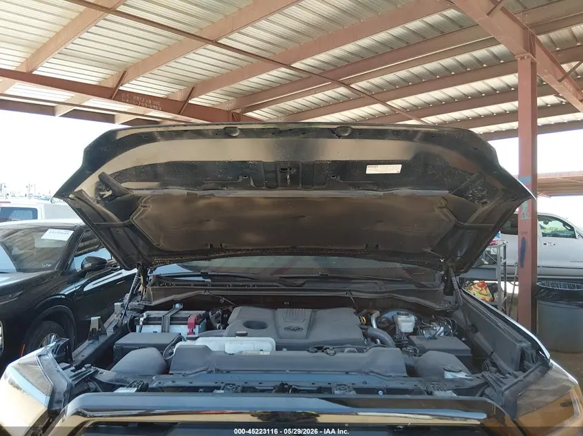 2024 TOYOTA TUNDRA LIMITED
