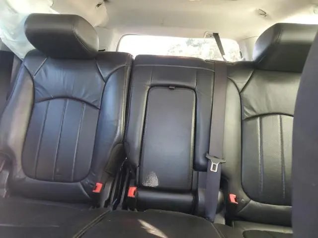 2012 GMC ACADIA DENALI  