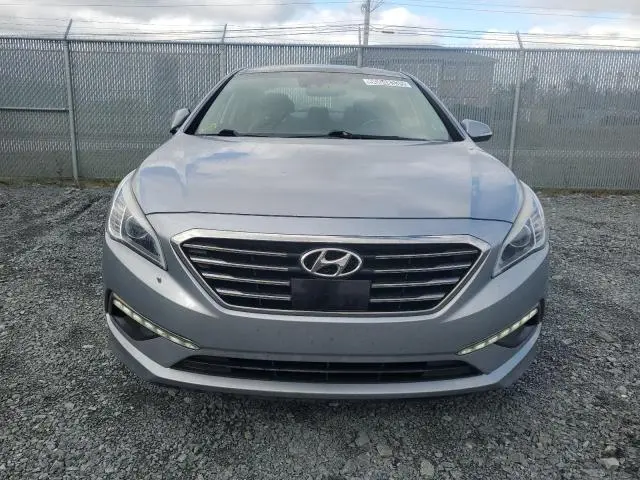 2017 HYUNDAI SONATA SPORT  