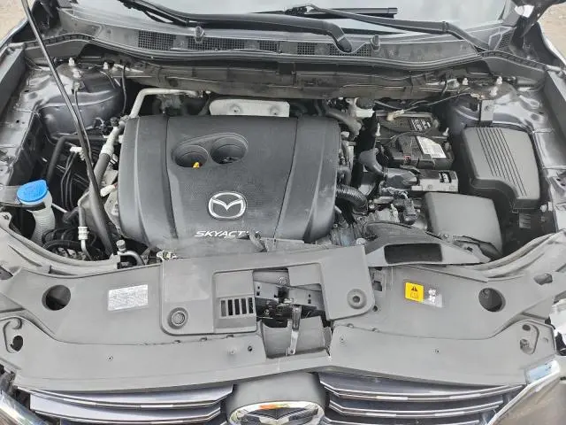 2016 MAZDA CX-5 TOURING  