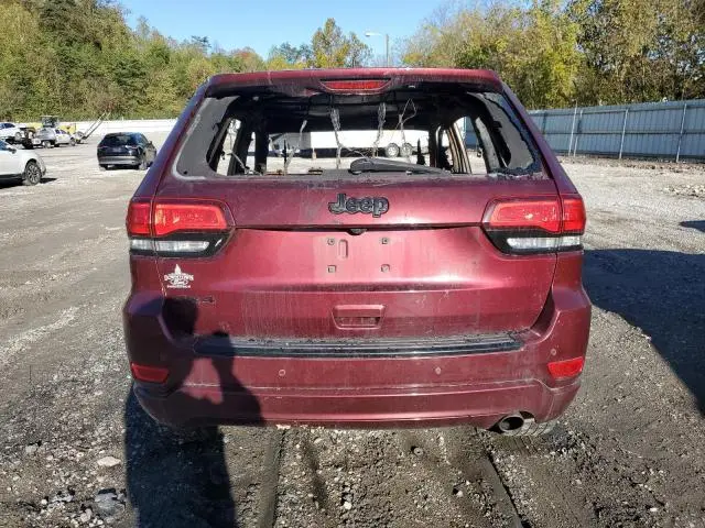 2018 JEEP GRAND CHEROKEE LAREDO  