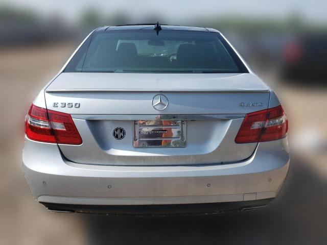 2011 MERCEDES-BENZ E 350 4MATIC