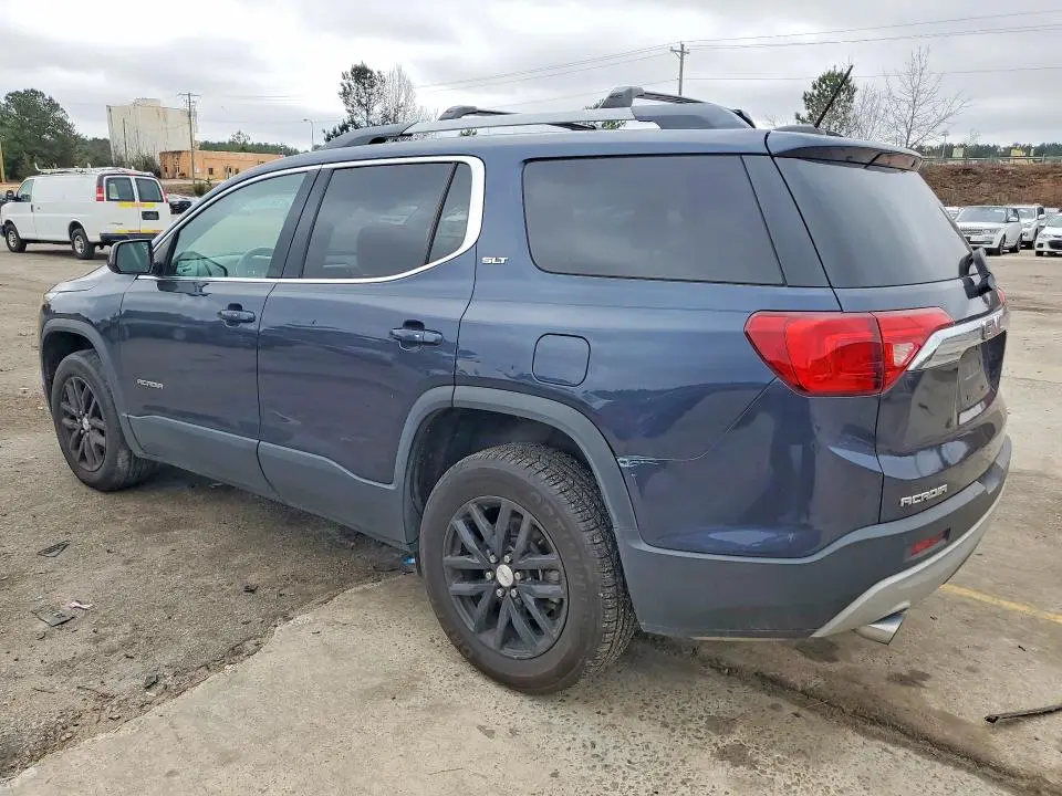 2019 GMC ACADIA SLT-1  