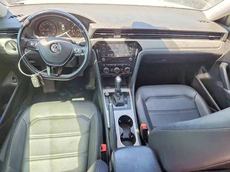 2020 VOLKSWAGEN PASSAT SE  