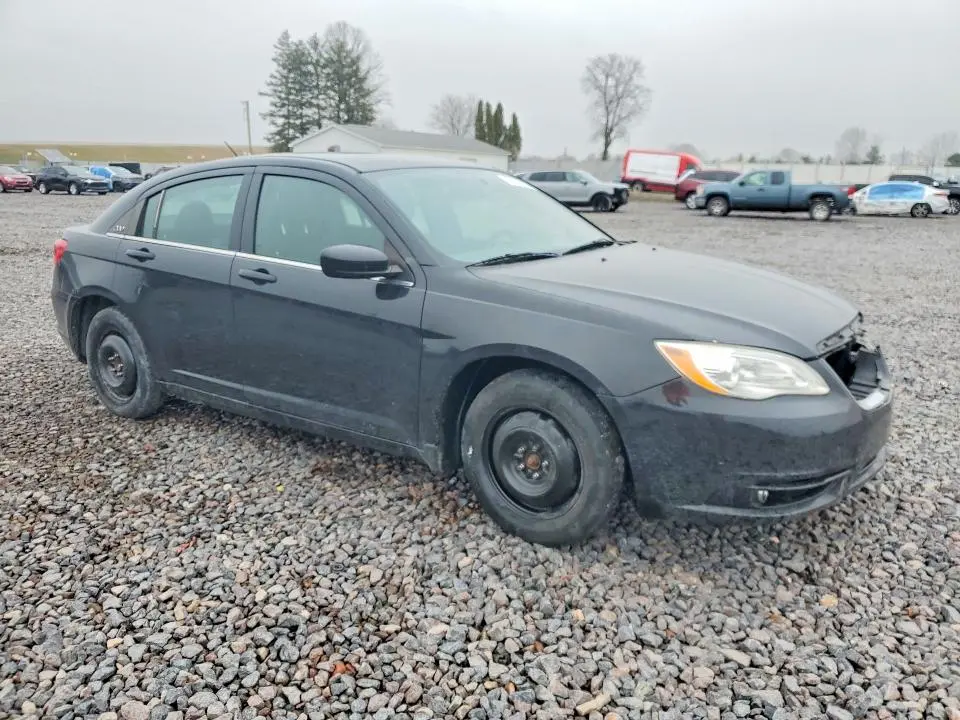 2014 CHRYSLER 200 TOURING  