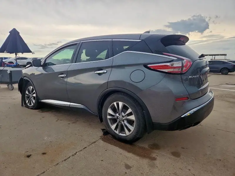 2018 NISSAN MURANO S