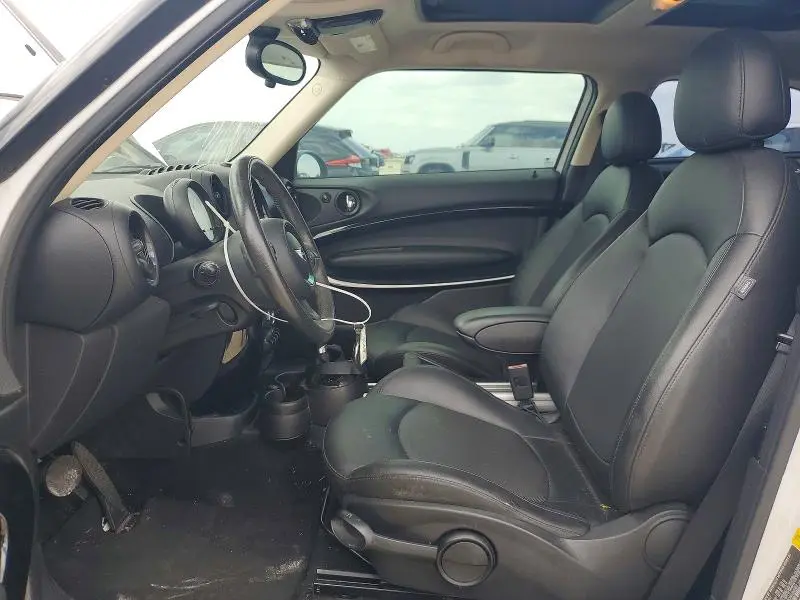 2013 MINI COOPER PACEMAN  