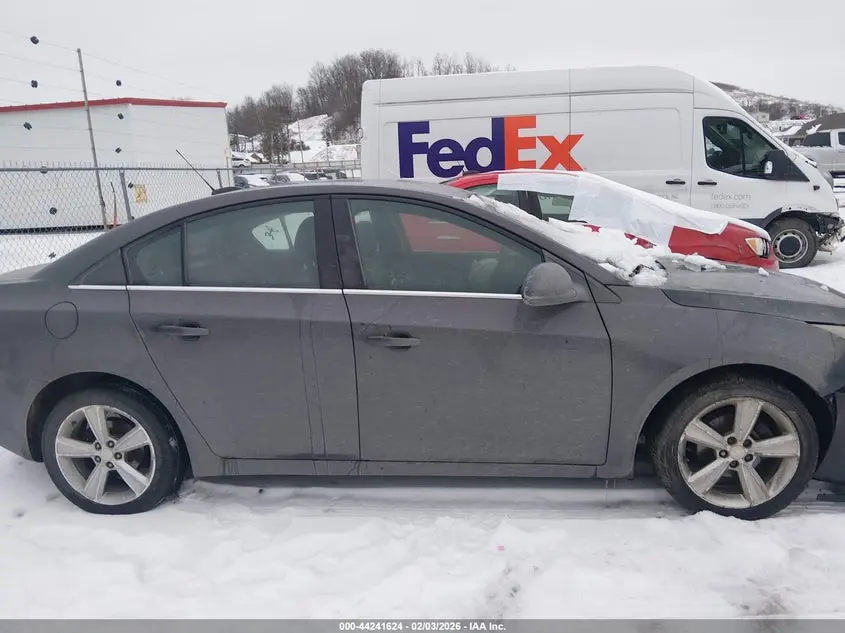 2016 CHEVROLET CRUZE LIMITED 2LT AUTO