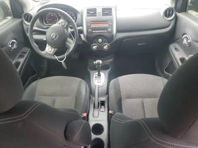 2014 NISSAN VERSA S  