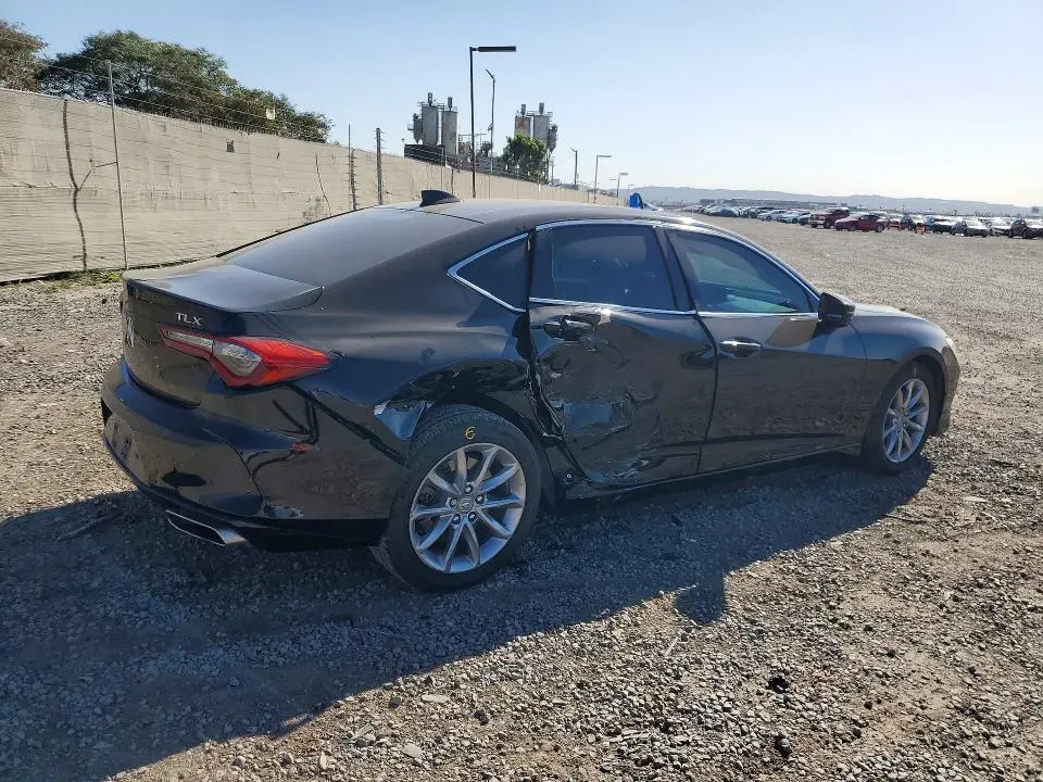 2022 ACURA TLX   