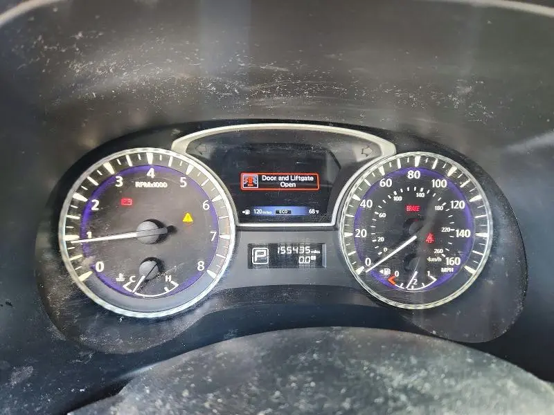 2013 INFINITI JX35 BASE  