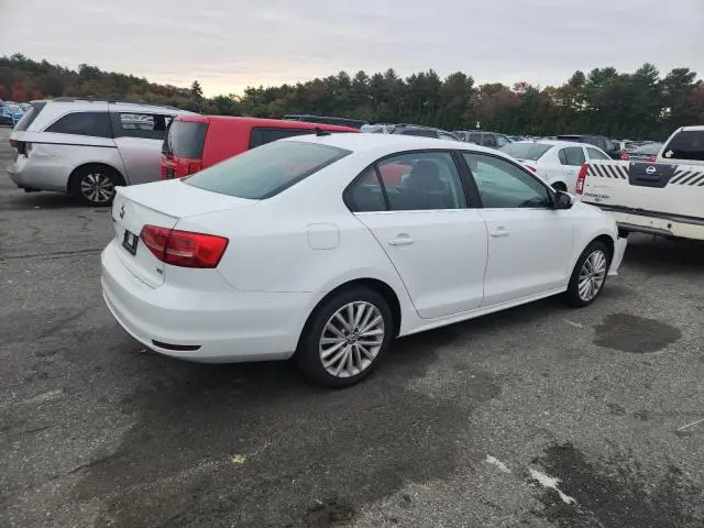 2015 VOLKSWAGEN JETTA SE  