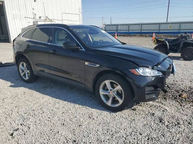 2019 JAGUAR F-PACE PREMIUM  