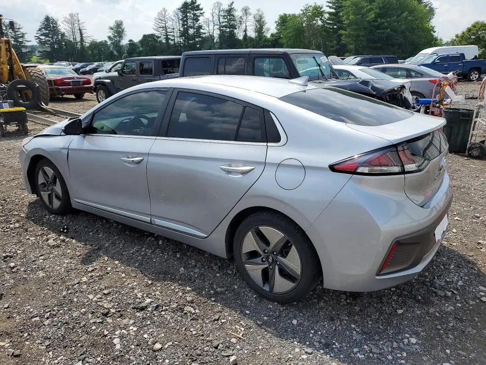 2020 HYUNDAI IONIQ LIMITED  