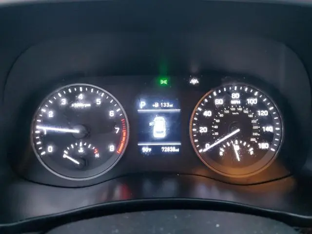 2021 HYUNDAI TUCSON   