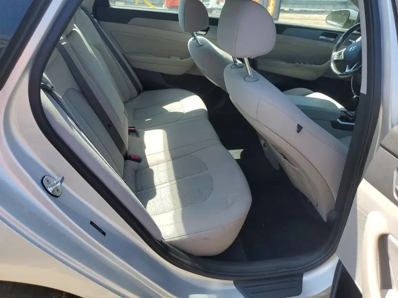 2019 HYUNDAI SONATA SEL  