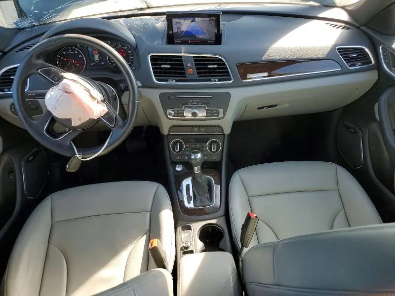 2018 AUDI Q3 PREMIUM PLUS  