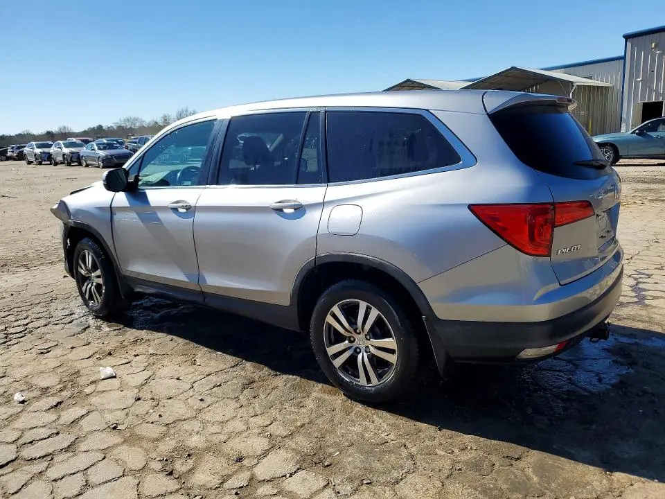 2018 HONDA PILOT EXL  